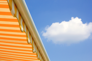 Toldo protector solar